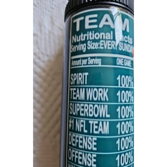 Eagles Monster Stainless Steel 20oz Tumbler RARE UNUSED - Picture 5 of 10